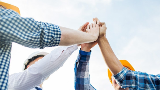 從規劃、設計到落地施工，一站式服務