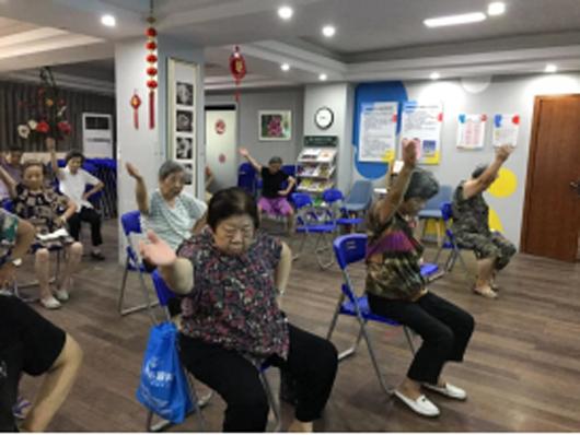 上海市社區<a href=http://m.cnzcn.net.cn target=_blank class=infotextkey>健身</a>俱樂部