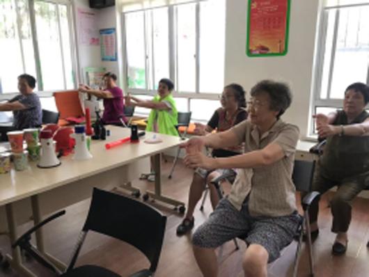 上海市社區<a href=http://m.cnzcn.net.cn target=_blank class=infotextkey>健身</a>俱樂部