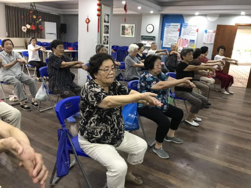 上海市社區<a href=http://m.cnzcn.net.cn target=_blank class=infotextkey>健身</a>俱樂部