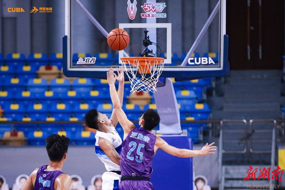 快訊|CUBA未迎“新王”誕生 校園“籃球湘軍”中南大學(xué)斬獲亞軍