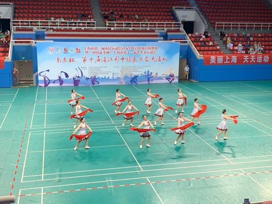 上海市社區<a href=http://m.cnzcn.net.cn target=_blank class=infotextkey>健身</a>俱樂部