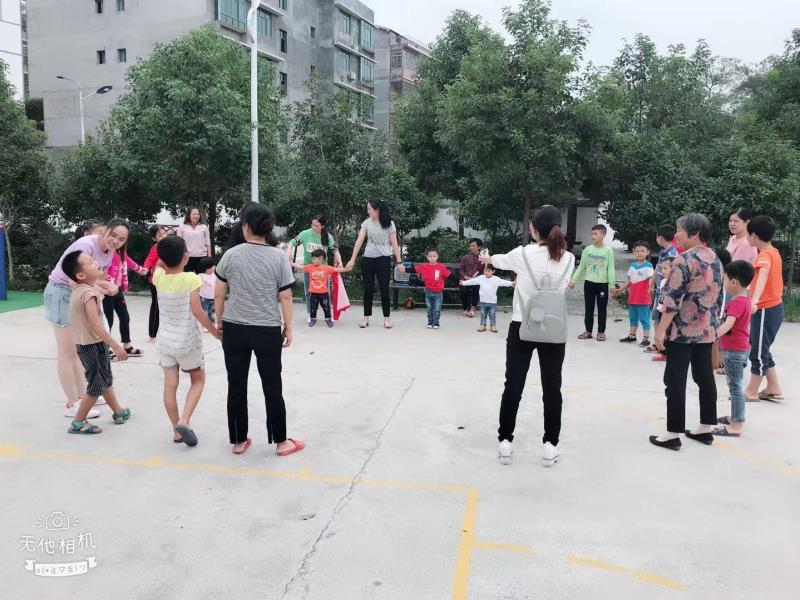 公益體彩在你身邊：邵陽雨溪社區——搭起老百姓身邊的<a href=http://m.cnzcn.net.cn target=_blank class=infotextkey>健身</a>廣場