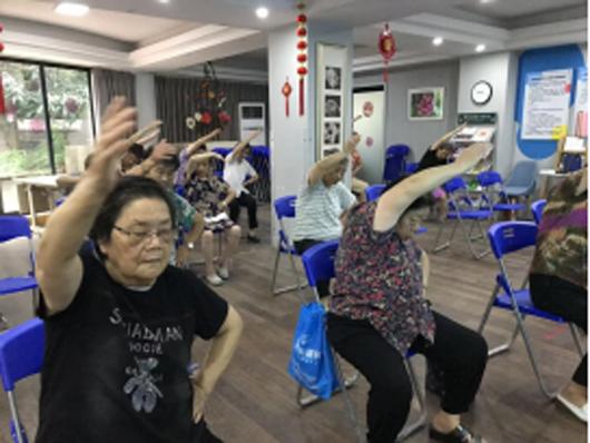 上海市社區<a href=http://m.cnzcn.net.cn target=_blank class=infotextkey>健身</a>俱樂部