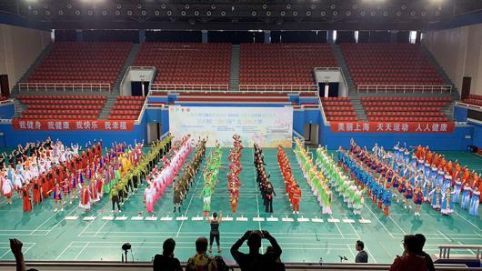 上海市社區<a href=http://m.cnzcn.net.cn target=_blank class=infotextkey>健身</a>俱樂部