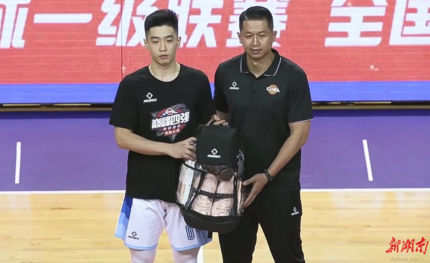 快訊|CUBA未迎“新王”誕生 校園“籃球湘軍”中南大學(xué)斬獲亞軍