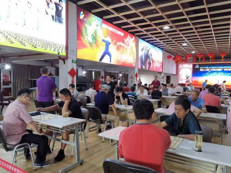 上海市社區(qū)<a href=http://m.cnzcn.net.cn target=_blank class=infotextkey>健身</a>俱樂部