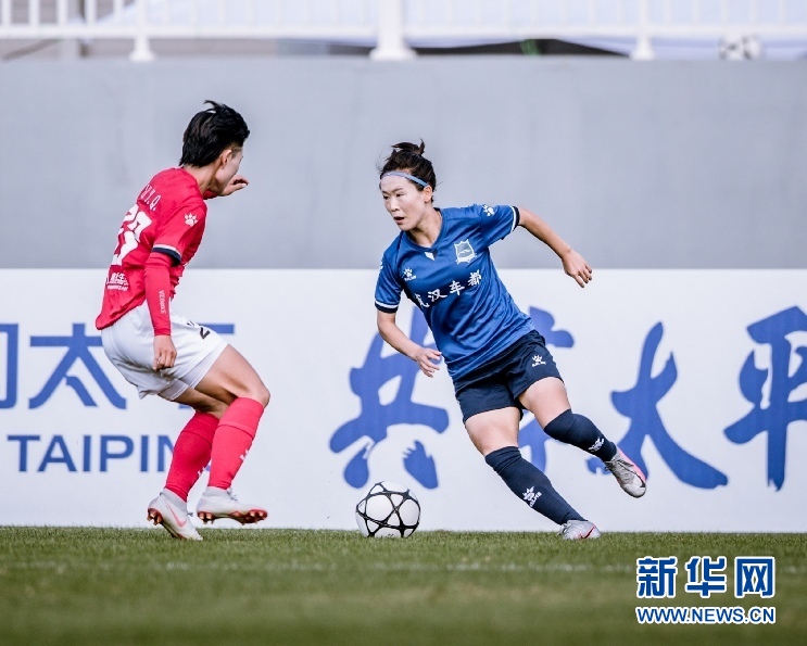 2020女超聯賽正式開賽 賽事IP將迎年輕化