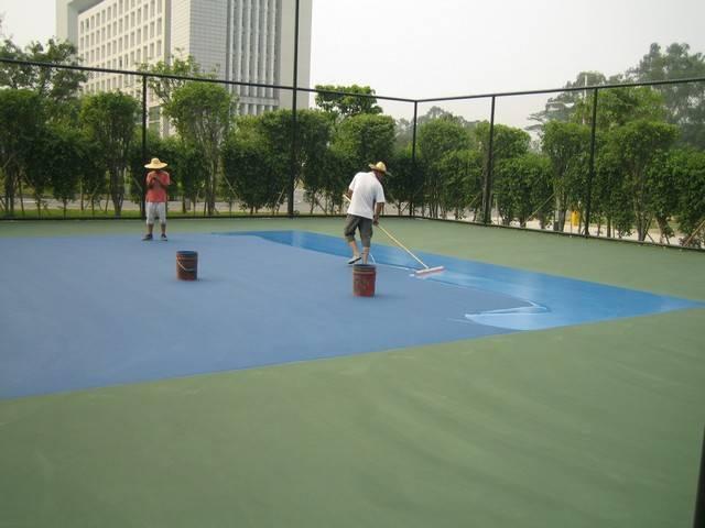 <a href=http://m.cnzcn.net.cn target=_blank class=infotextkey>丙烯酸</a>球場(chǎng)面層施工