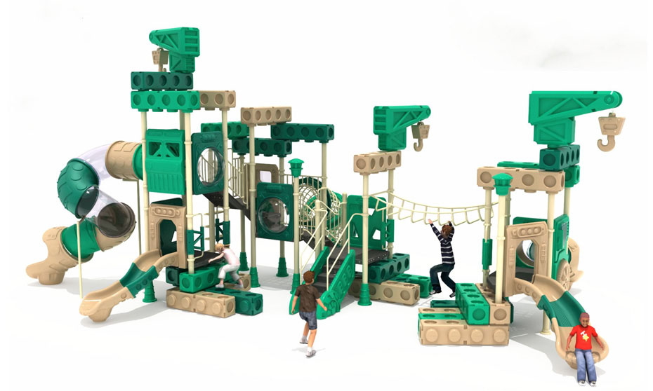 幼兒園滑梯YH-16H02X 幼兒園滑梯YH-16H02X