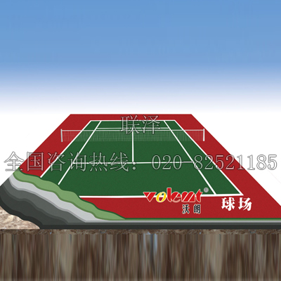 VOLEMT沃朗-進口球場面料