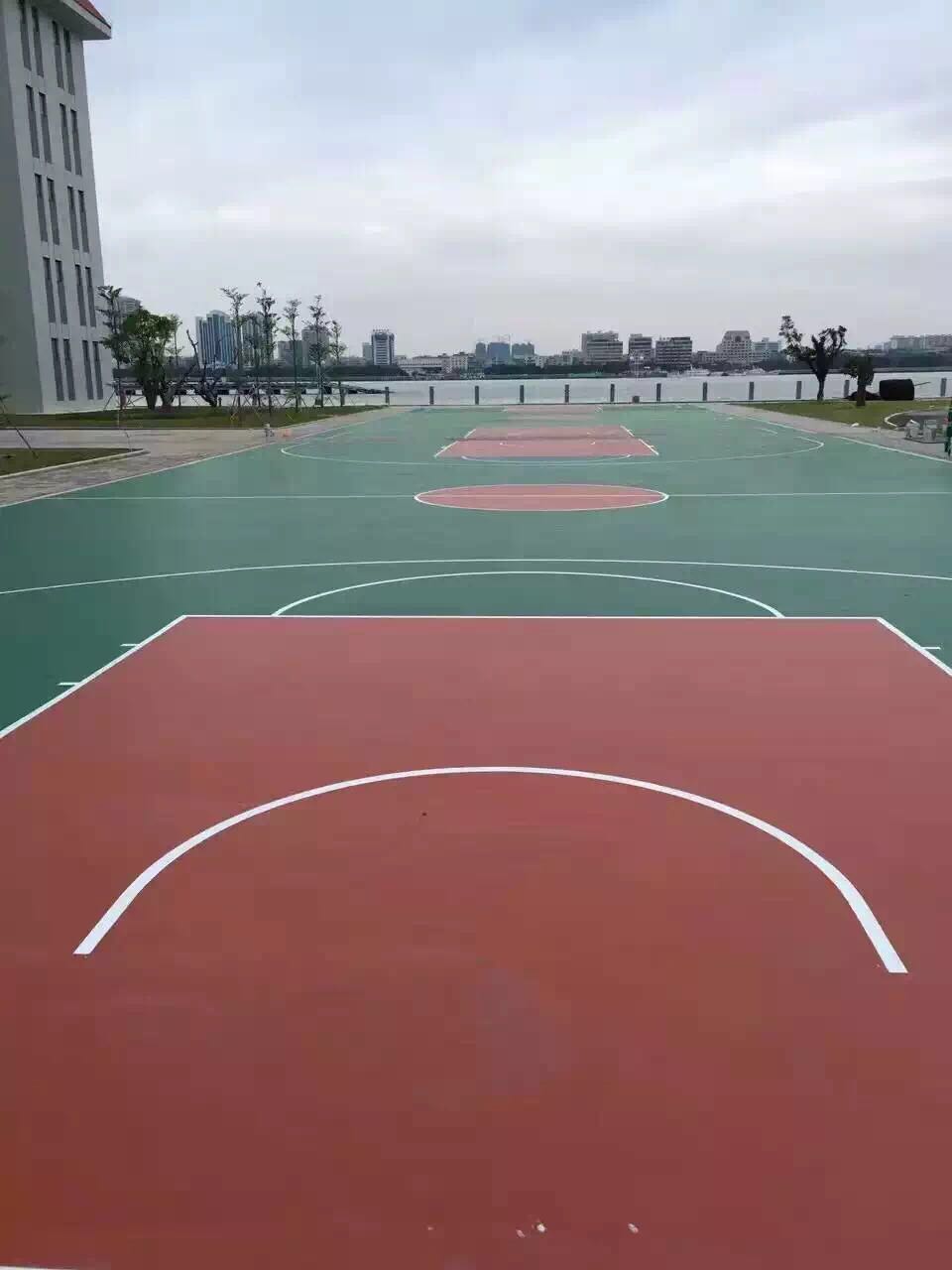 礐石某海軍部隊 1500方<a href=http://m.cnzcn.net.cn target=_blank class=infotextkey>硅PU</a>球場