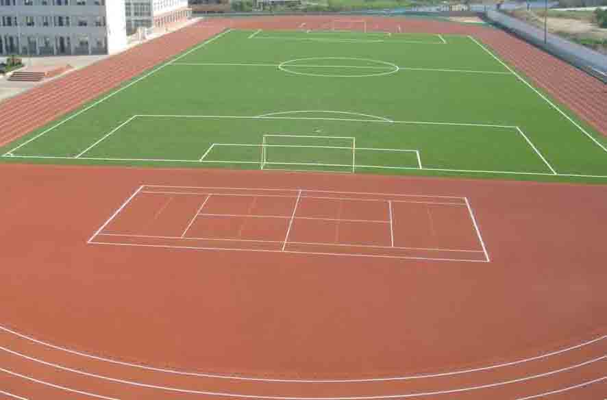 河南商丘職業技術學院透氣式<a href=http://m.cnzcn.net.cn target=_blank class=infotextkey>塑膠跑道</a>