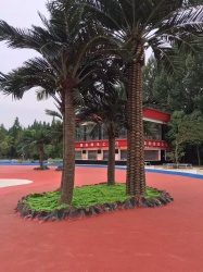 南灣海島風暴水上樂園_游樂設施工程案例_廣東