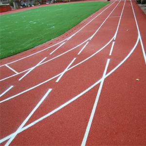 福州八中江南水都校區(qū)_戶(hù)外運(yùn)動(dòng)地面案例_廣東