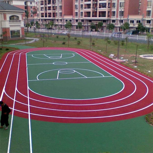 安徽淮南理工大學透氣式<a href=http://m.cnzcn.net.cn target=_blank class=infotextkey>塑膠跑道</a>