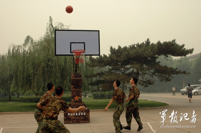 GYTY-A041野戰折疊籃球架