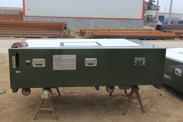 GYTY-A041野戰折疊籃球架