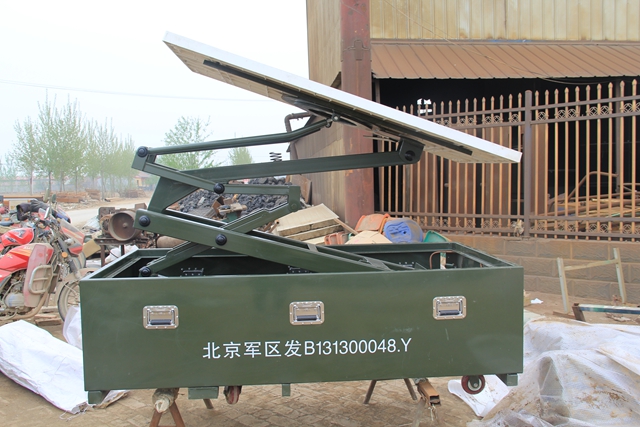 GYTY-A041野戰折疊籃球架