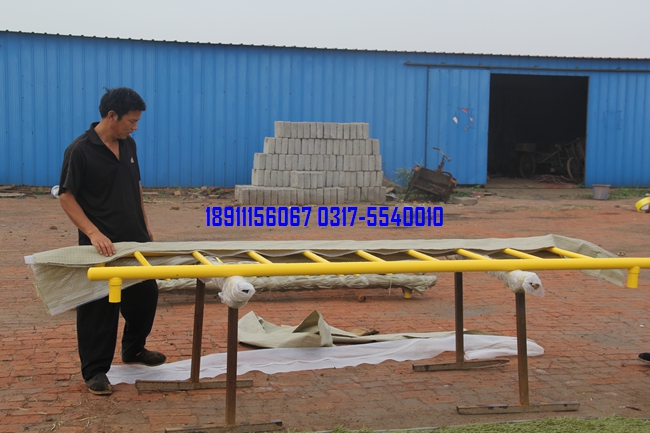 單間肋木、雙間肋木