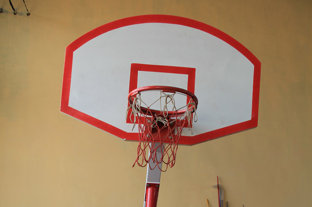 GYTY-A015休閑籃球架