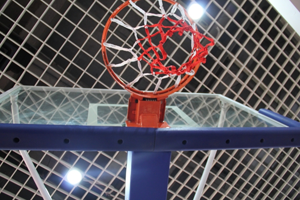 籃球架網子