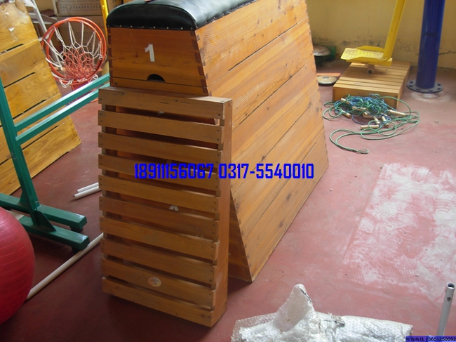 五節、七節跳箱