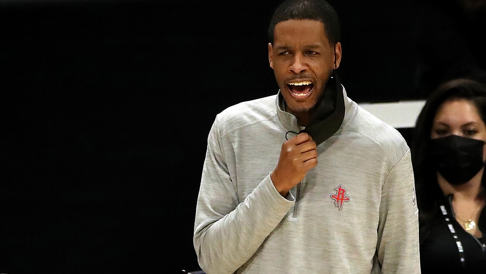 【NBA】談下課傳聞，火箭主帥：都是肥皂劇