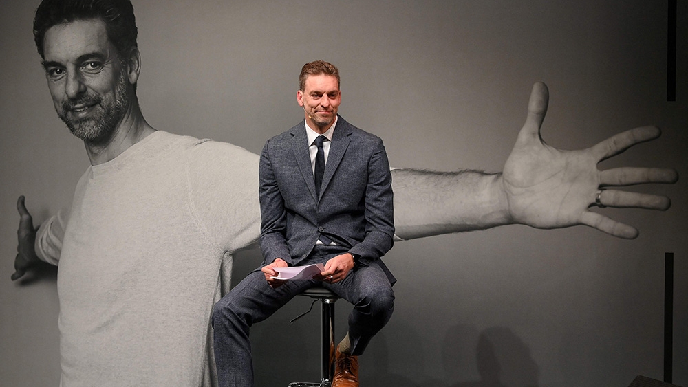 【NBA】加索爾宣布退役，發布會當場卻為他落淚