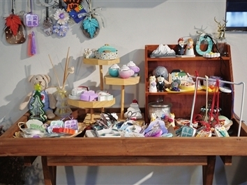 “走到哪里都是喜歡的味道簡直不能太幸福！”