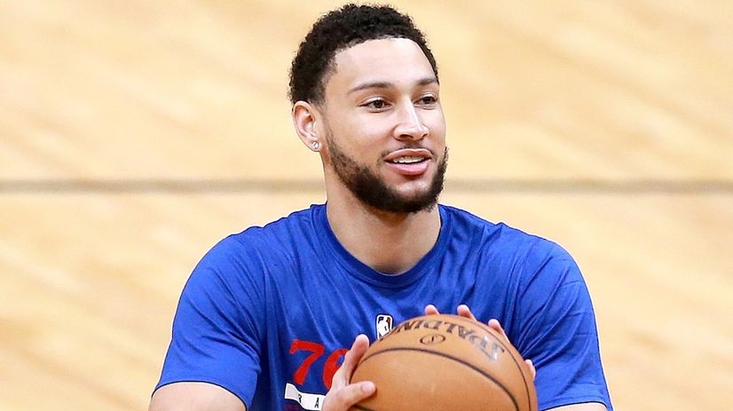 【NBA】走定了？西蒙斯賣房打包行李！