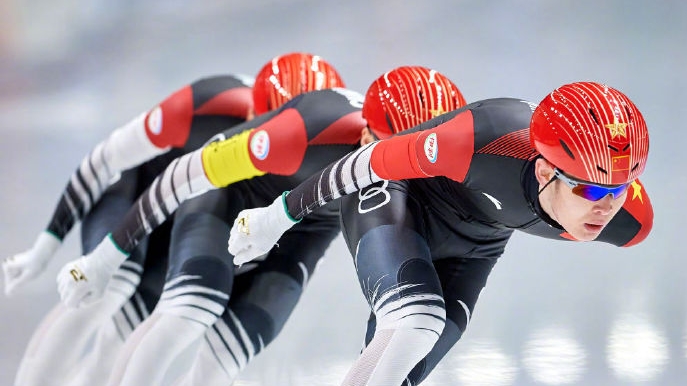 【冬奧】速滑世界杯首站，中國(guó)隊(duì)14人實(shí)時(shí)拿到入場(chǎng)券