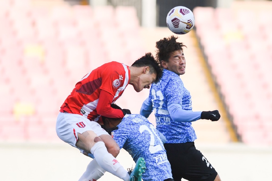 【中超】2021賽季大結局，成都浙江重返中超