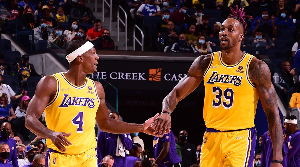 【NBA】“魔獸”不滿(mǎn)待遇：湖人少付我400%工資