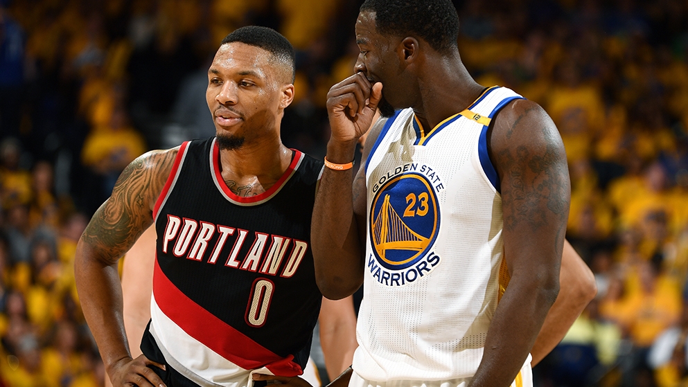 【NBA】開拓者有意引援？利拉德很欣賞此人