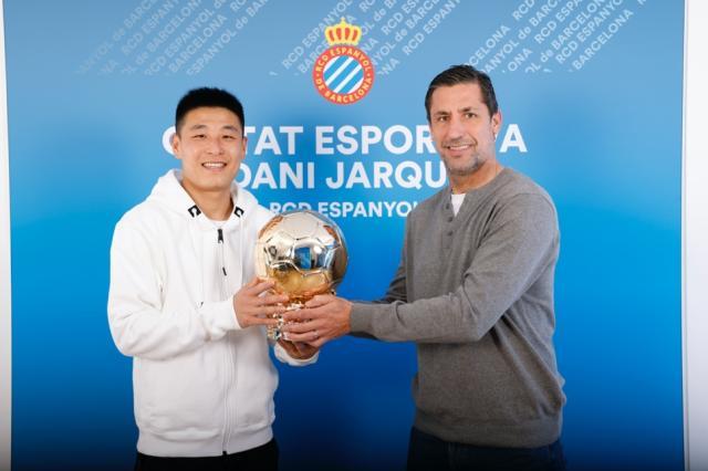 【中國金球獎】武磊王霜郝偉最終成為贏家