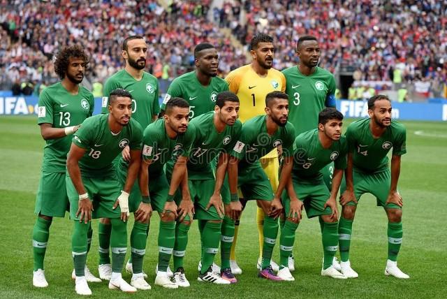 【12強(qiáng)賽】沙特隊(duì)很強(qiáng)？中國(guó)隊(duì)世預(yù)賽從未輸過(guò)給他們！