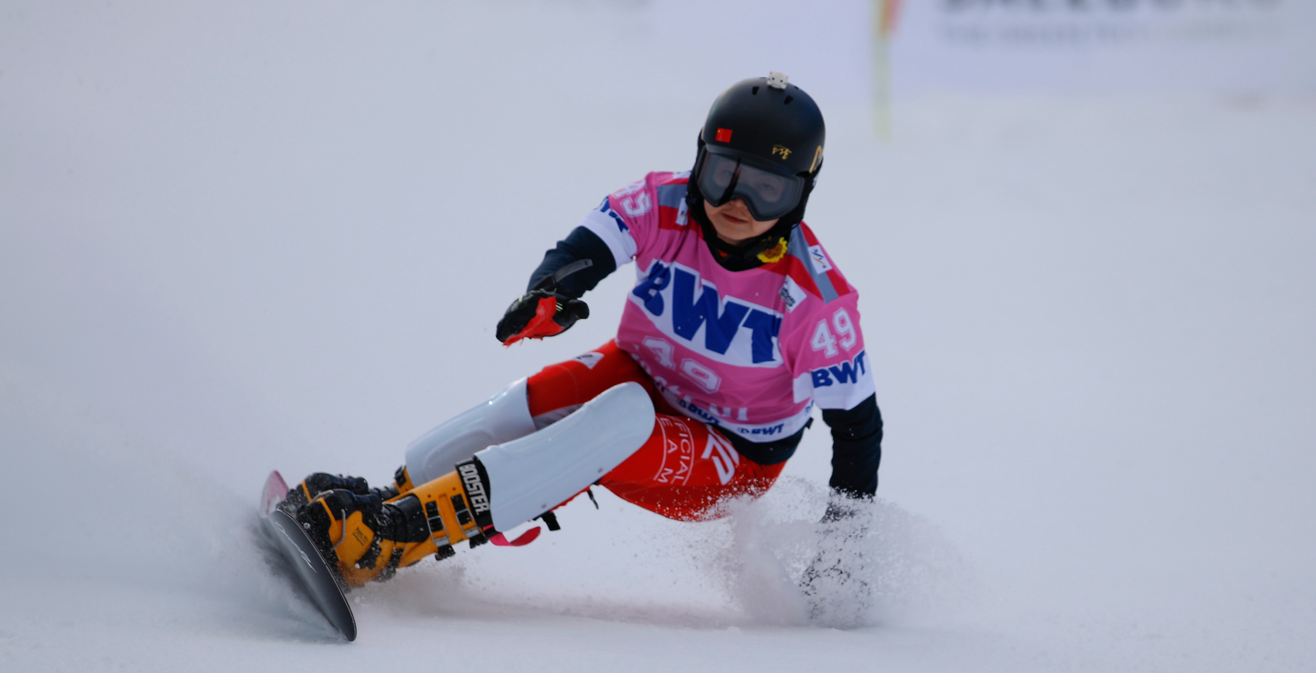 歷史首次！中國成功“解鎖”高山滑雪全項(xiàng)目參賽資格