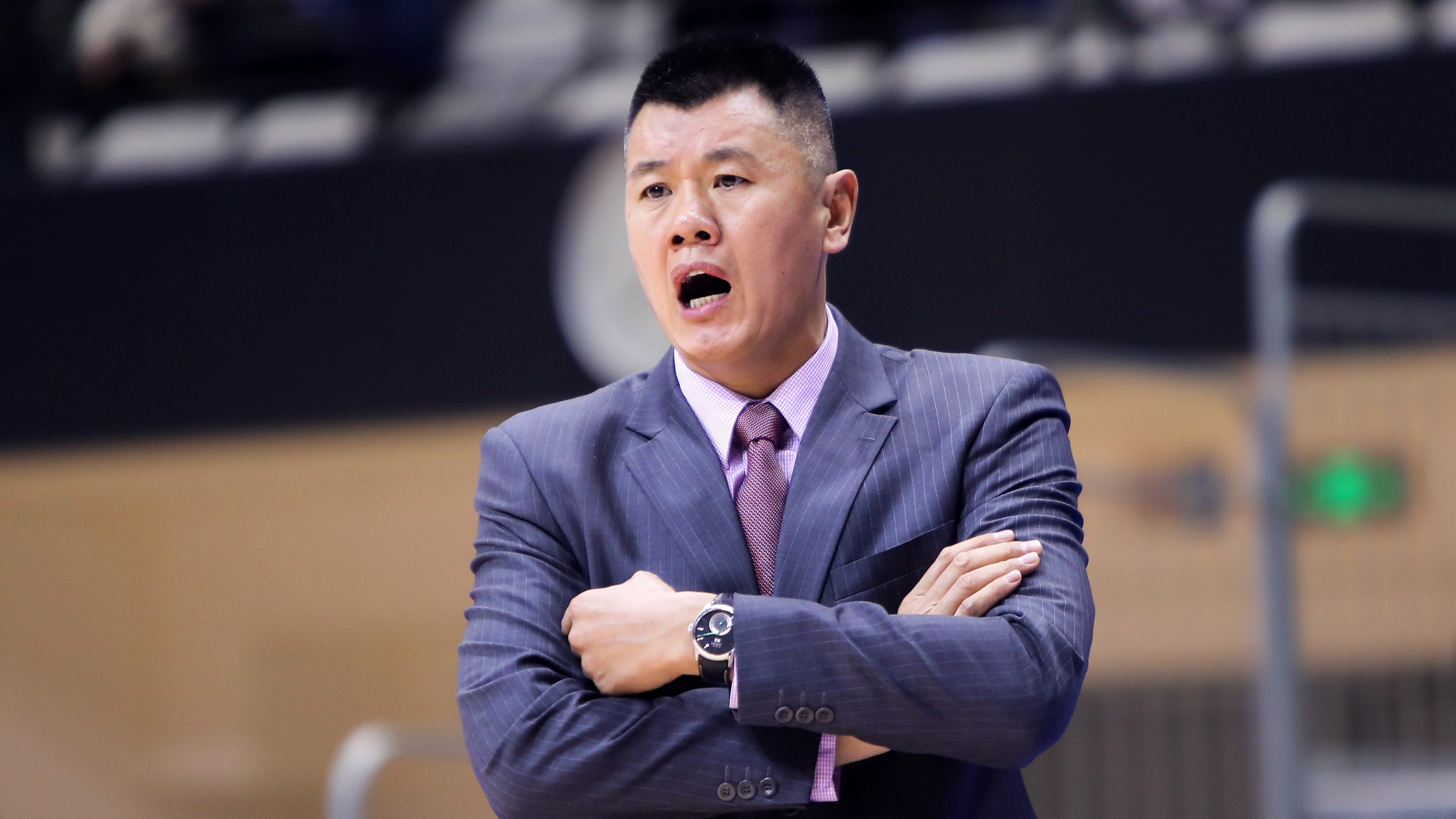 【CBA】名帥下課，劉鐵接手同曦男籃