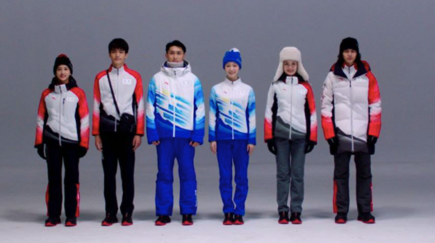 【冬奧】北京冬奧會制服裝備發(fā)布，功能、民族和藝術(shù)性完美結(jié)合