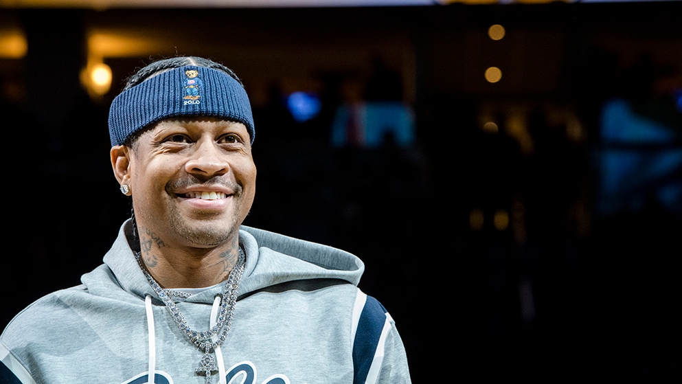 【NBA】艾弗森絕不執教NBA球隊：因為他們賺得太多