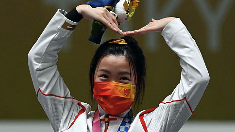 【田徑】平谷半程馬拉松，猜猜楊倩能跑多少？