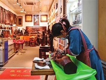 紅博城獲評省級文化產業示范園