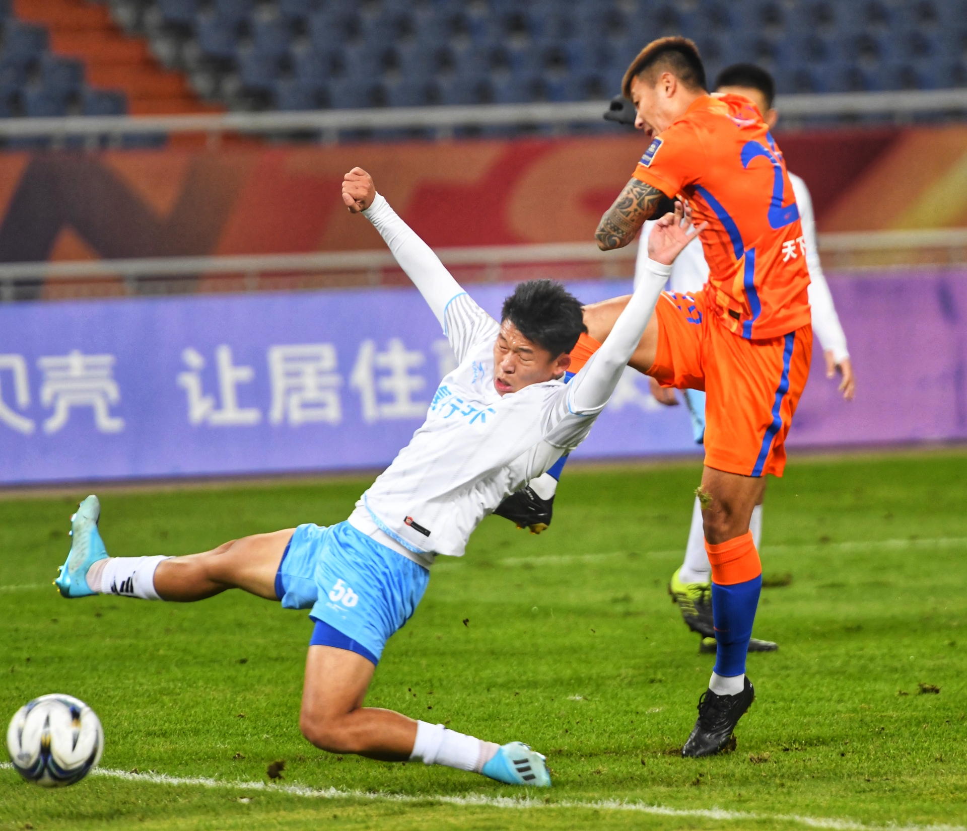 【足球】2021足協杯八強出籠，深足成廣東獨苗