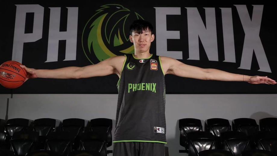 【體壇星蹤】周琦將首發登場新東家賽季首秀