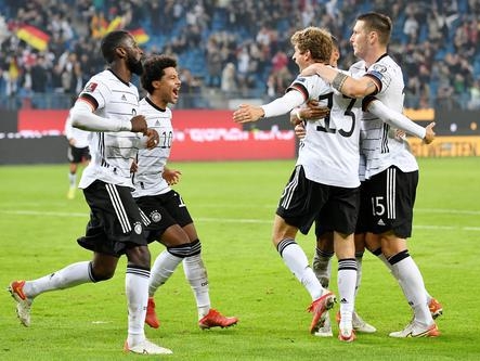 【世預(yù)賽】德國邁開連勝步伐，有望提前晉級世界杯決賽圈