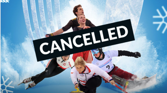 【冰雪】預防“奧密克戎”傳播，世界大冬會取消