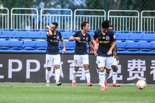 【中超】終于贏了！廣州富力重回正軌？