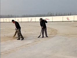 環保水性<a href=http://m.cnzcn.net.cn target=_blank class=infotextkey>硅PU</a>球場-新國標（施工流程和材料組成）