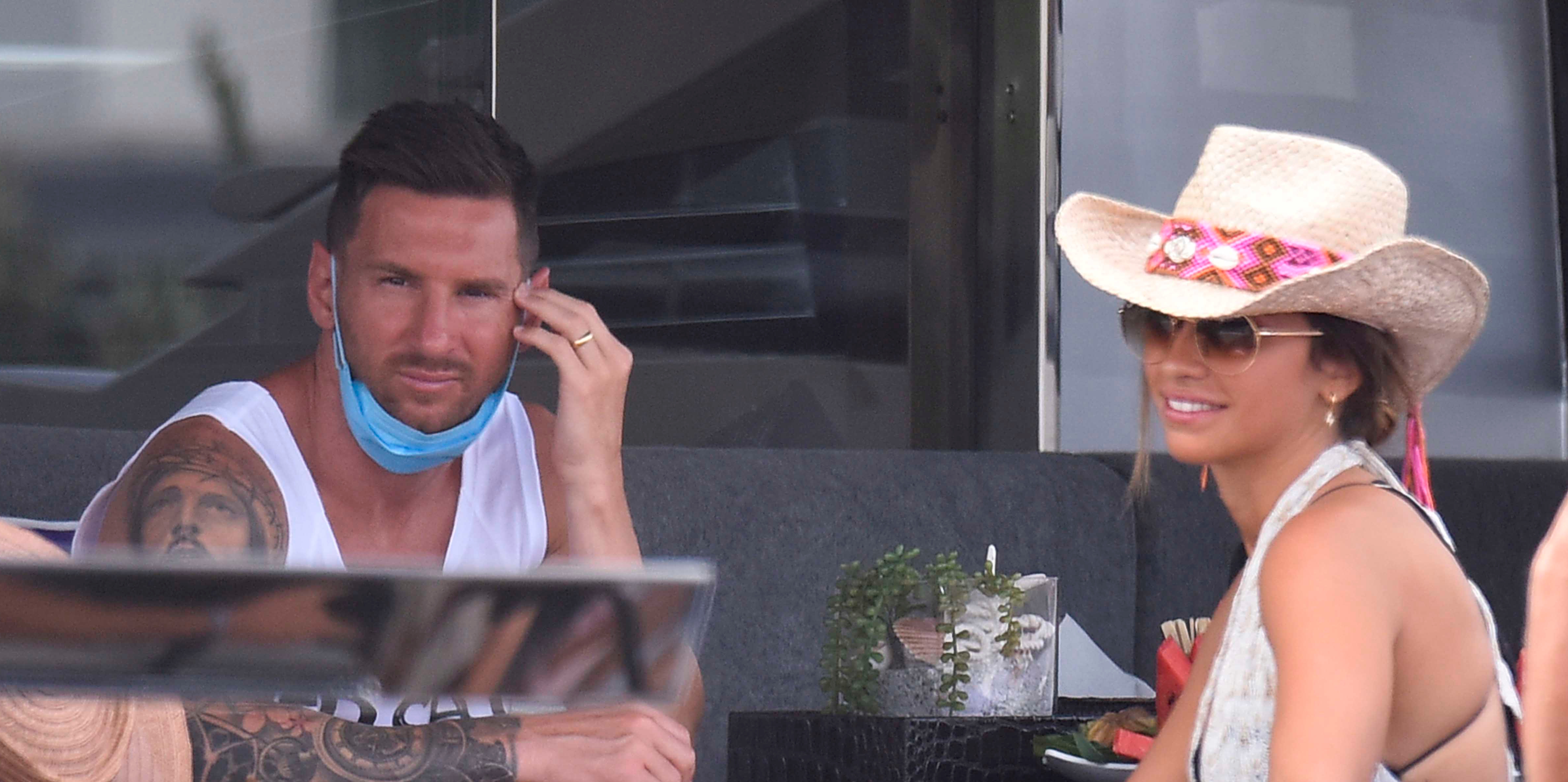 斥巨資造超級豪宅，梅西為退役后生活做準備